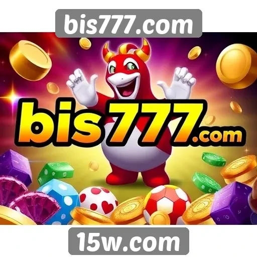 bis777.com oferece vasta variedade de jogos online