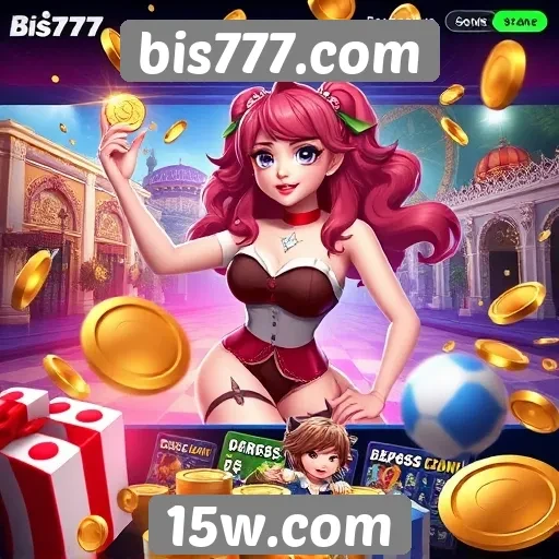 bis777.com oferece uma ampla gama de jogos online