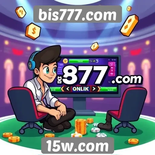 Bis777.com e sua estratégia de atração de jogadores