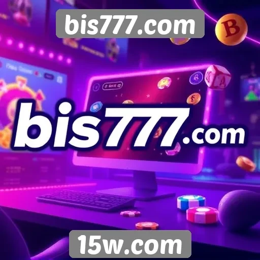 Bis777 e a tecnologia utilizada para jogos responsivos