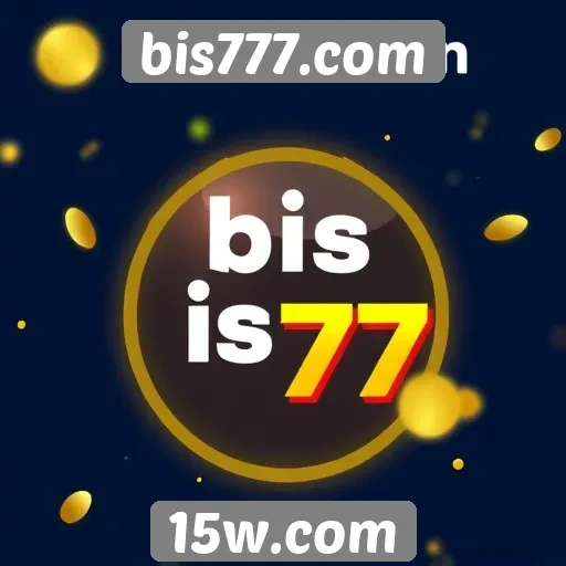 Sistema de bônus e promoções do bis777