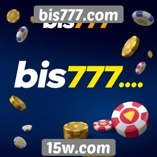 Bonificações e promoções disponíveis em bis777.com