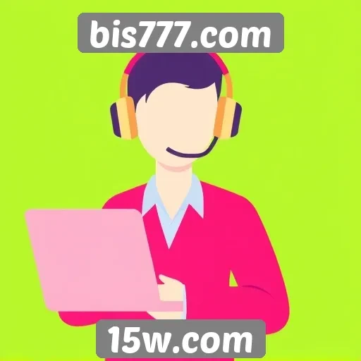 Atendimento ao cliente no bis777.com