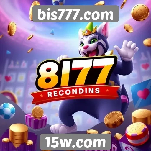 Análise de jogos disponíveis no site bis777.com