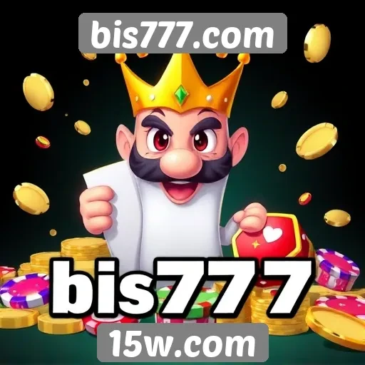 Avaliação das ofertas de jogos no bis777.com