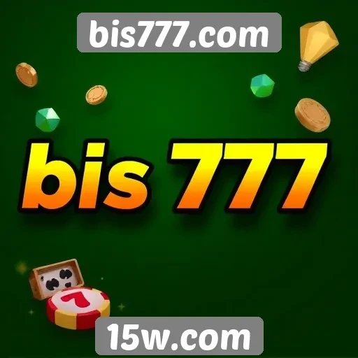 Análise das opções de jogos disponíveis no bis777.com