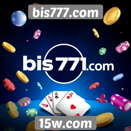 Variantes de jogos disponíveis no bis777.com
