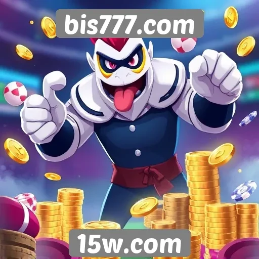 Tendências de jogos populares no bis777.com