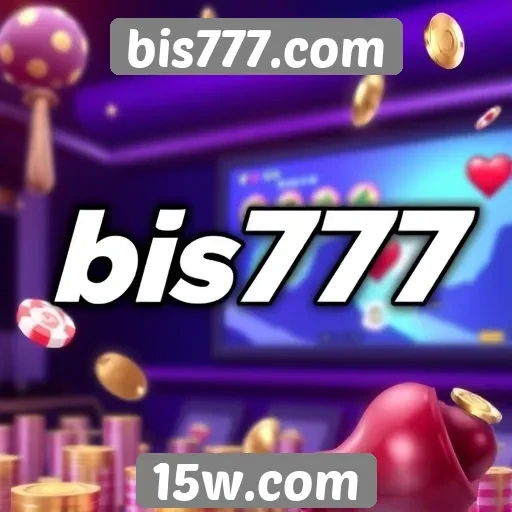 Promoções e bônus oferecidos pelo bis777.com