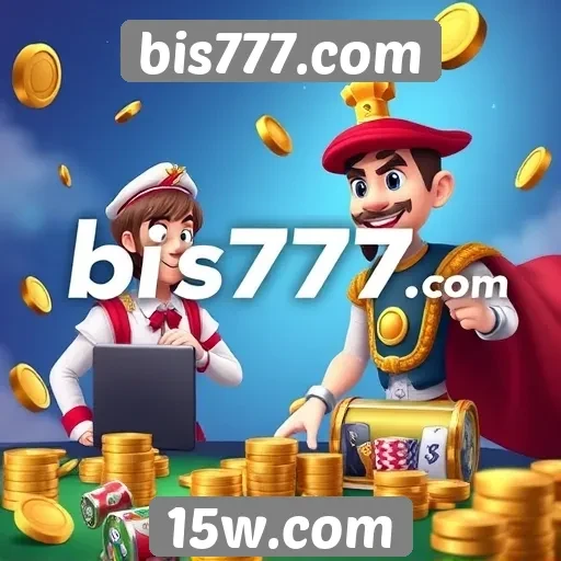 Recursos e benefícios do bis777.com para jogadores online