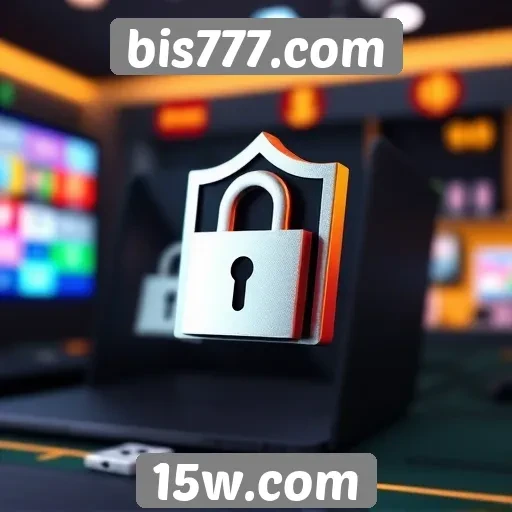 Avaliação da segurança no site bis777.com