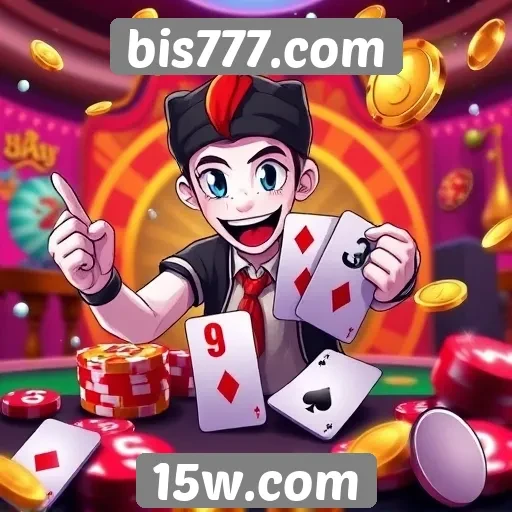 Estratégias para aumentar chances de ganhar no bis777.com