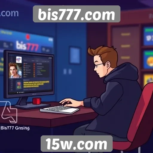 Tutoriais disponíveis para novos usuários no bis777.com